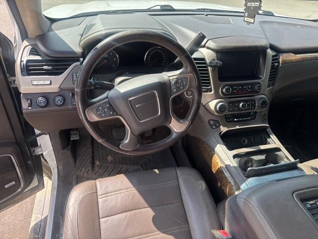 used 2016 GMC Yukon car, priced at $16,426