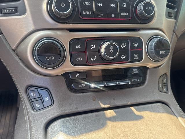 used 2016 GMC Yukon car, priced at $16,426