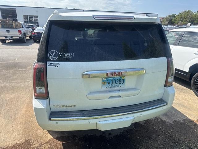 used 2016 GMC Yukon car, priced at $16,426