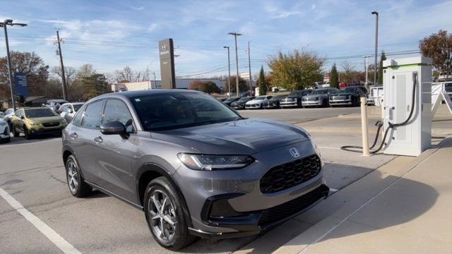 used 2025 Honda HR-V car, priced at $26,916