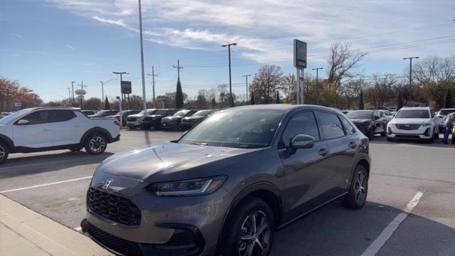 used 2025 Honda HR-V car, priced at $26,916