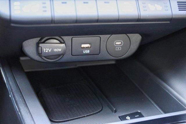 new 2025 Hyundai ELANTRA HEV car, priced at $28,754
