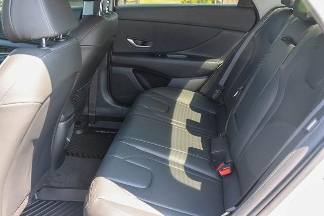 new 2025 Hyundai ELANTRA HEV car, priced at $28,754