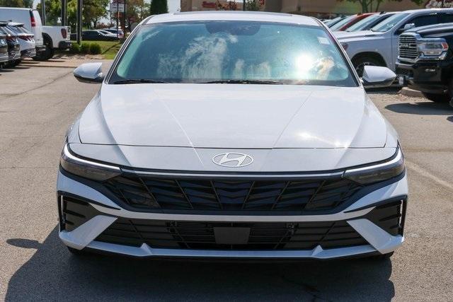 new 2025 Hyundai ELANTRA HEV car, priced at $28,754