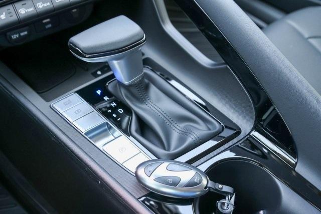 new 2025 Hyundai ELANTRA HEV car, priced at $28,754