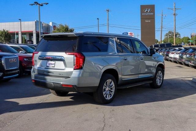 new 2024 GMC Yukon XL car