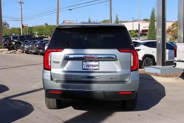 new 2024 GMC Yukon XL car