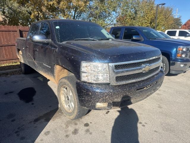 used 2011 Chevrolet Silverado 1500 car, priced at $11,000