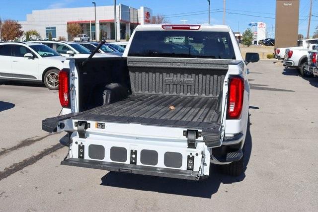 new 2024 GMC Sierra 1500 car