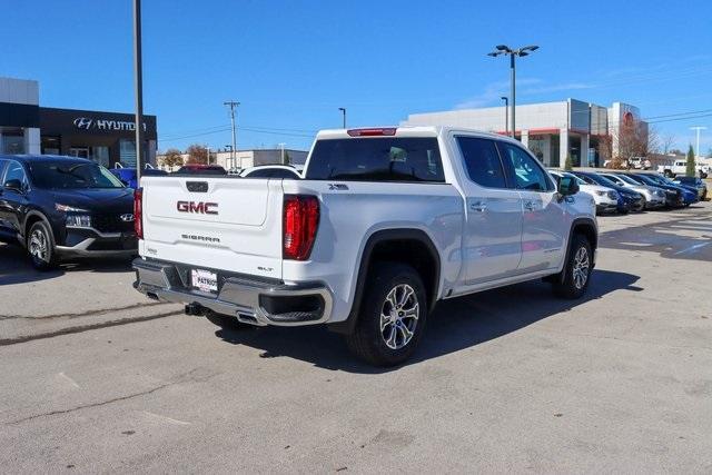 new 2024 GMC Sierra 1500 car