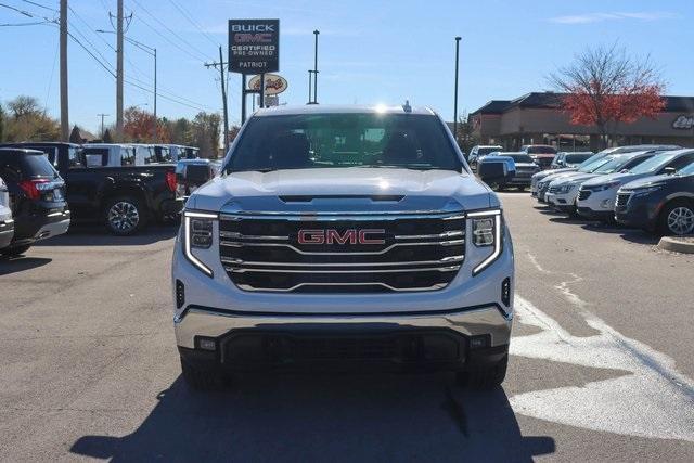 new 2024 GMC Sierra 1500 car