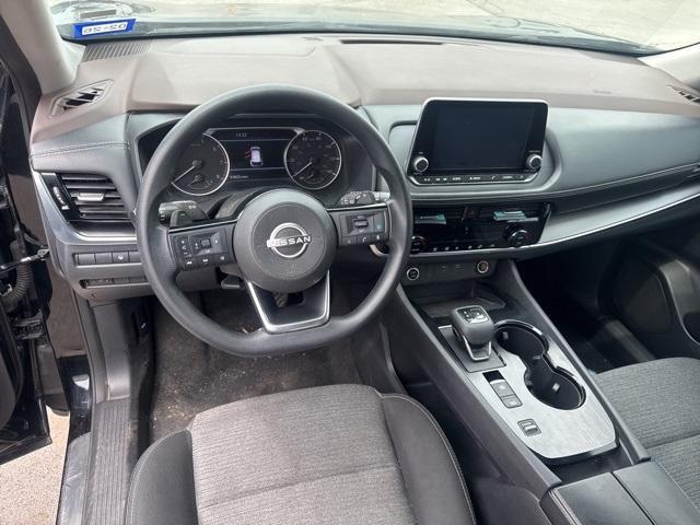 used 2023 Nissan Rogue car, priced at $21,000