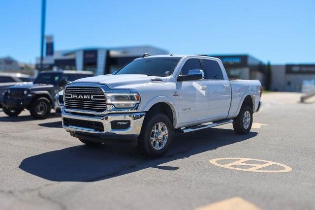 used 2020 Ram 2500 car