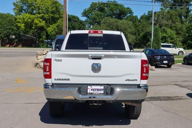 used 2020 Ram 2500 car