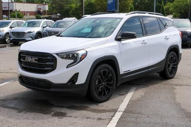 used 2020 GMC Terrain car, priced at $17,500