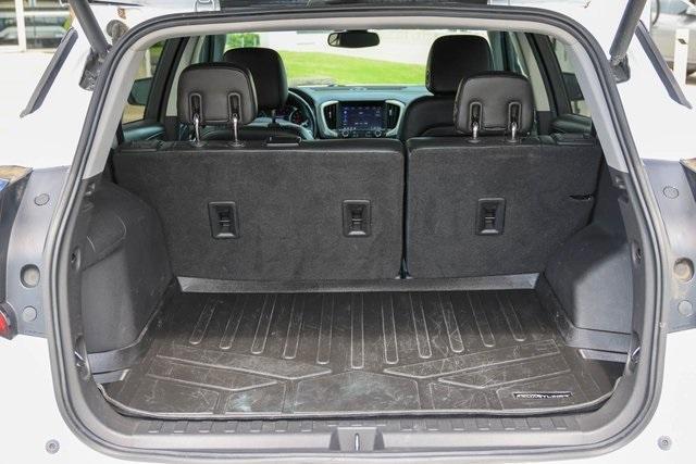 used 2020 GMC Terrain car, priced at $17,500