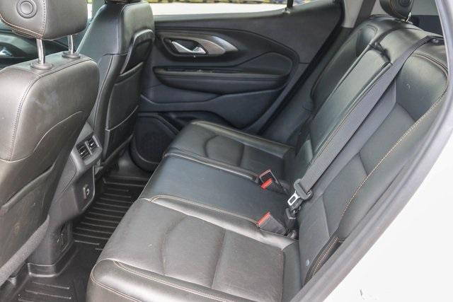 used 2020 GMC Terrain car, priced at $17,500