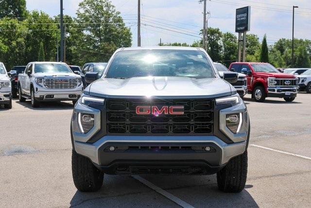 new 2025 GMC Canyon car, priced at $45,840
