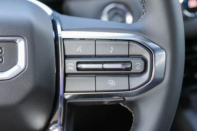 new 2025 GMC Canyon car, priced at $45,840