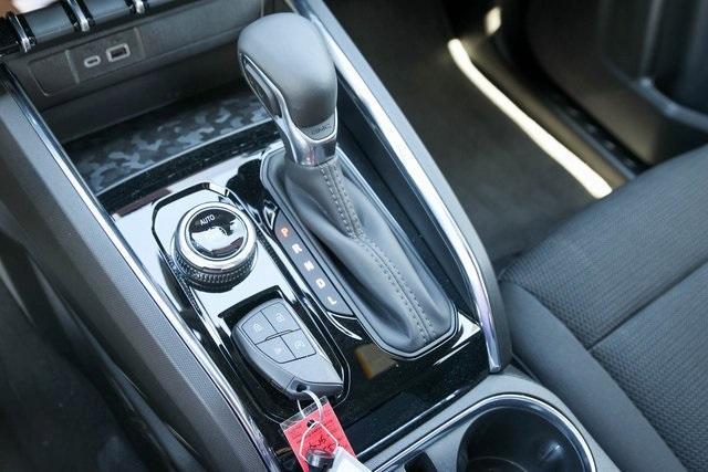 new 2025 GMC Canyon car, priced at $45,840