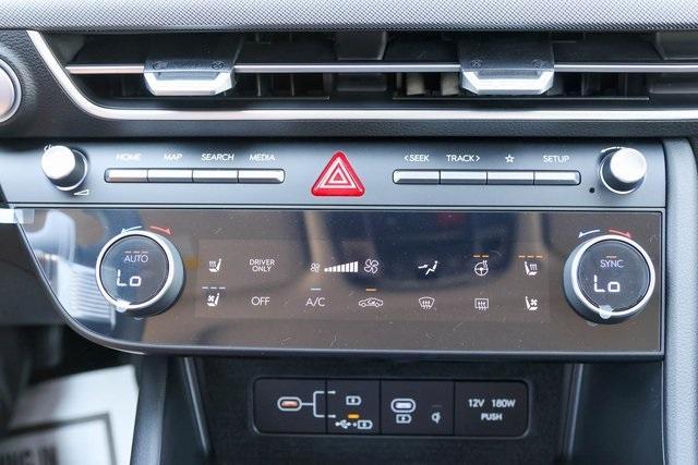 new 2025 Hyundai Sonata Hybrid car, priced at $36,930