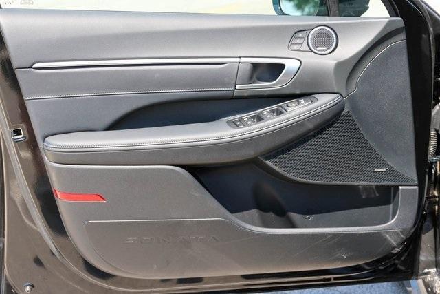 new 2025 Hyundai Sonata Hybrid car, priced at $36,930