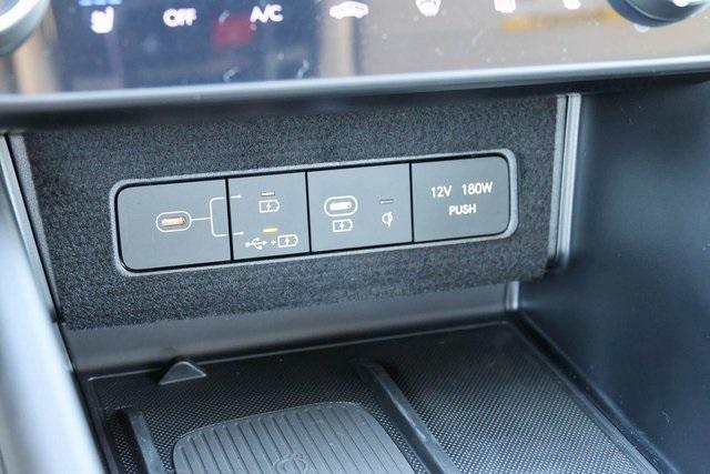 new 2025 Hyundai Sonata Hybrid car, priced at $36,930