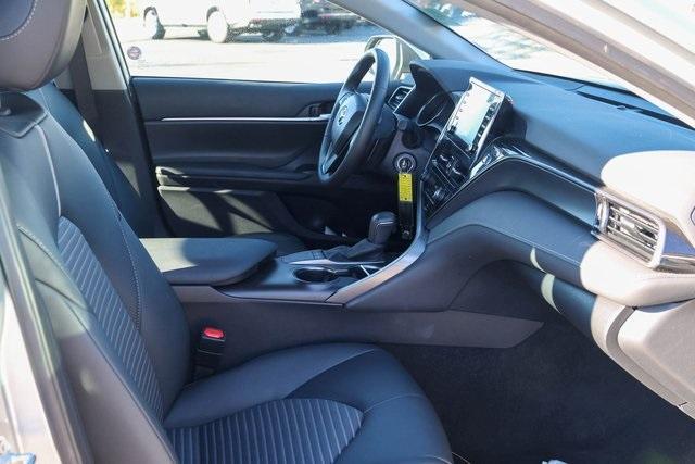 used 2024 Toyota Camry car, priced at $26,500