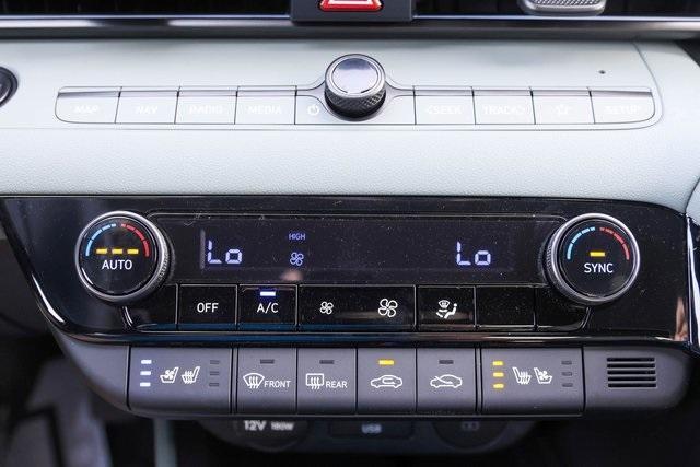 new 2025 Hyundai ELANTRA HEV car, priced at $28,646