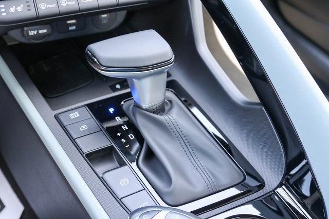 new 2025 Hyundai ELANTRA HEV car, priced at $28,646