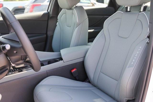 new 2025 Hyundai ELANTRA HEV car, priced at $28,646