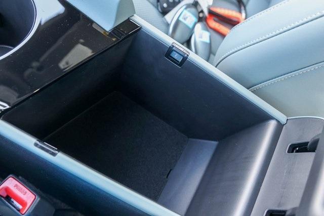 new 2025 Hyundai ELANTRA HEV car, priced at $28,646
