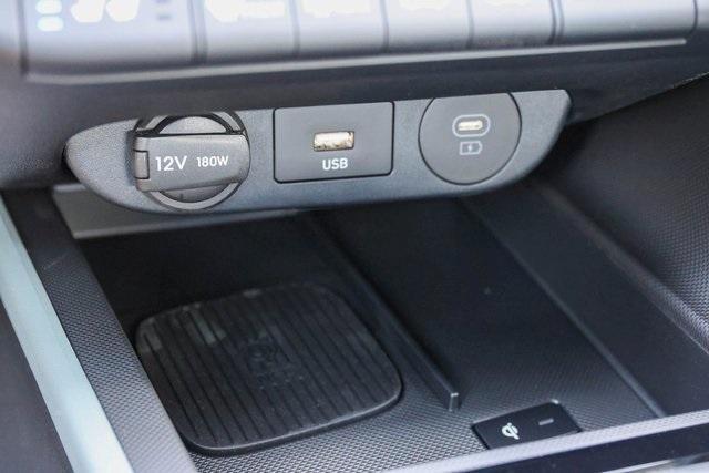 new 2025 Hyundai ELANTRA HEV car, priced at $28,646