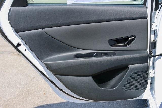 new 2025 Hyundai ELANTRA HEV car, priced at $28,646