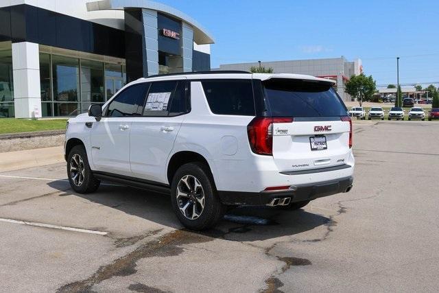 new 2025 GMC Yukon car, priced at $99,995