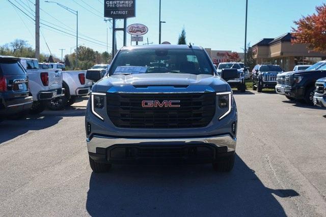 new 2025 GMC Sierra 1500 car, priced at $41,250