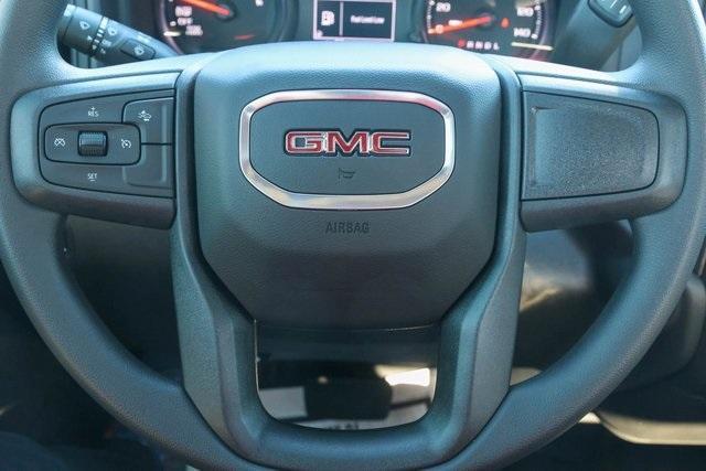 new 2025 GMC Sierra 1500 car, priced at $41,250