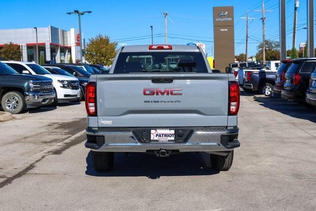 new 2025 GMC Sierra 1500 car, priced at $41,250