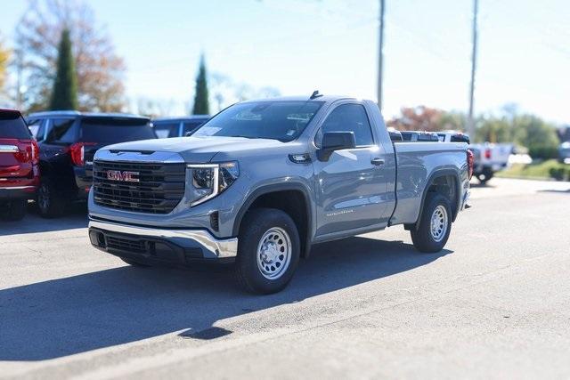 new 2025 GMC Sierra 1500 car, priced at $41,250