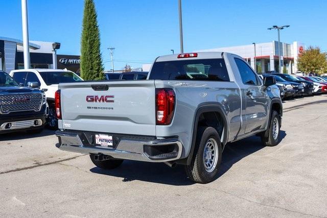 new 2025 GMC Sierra 1500 car, priced at $41,250