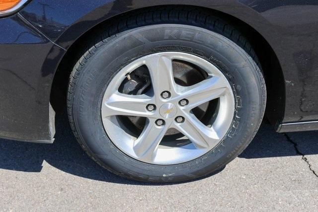 used 2023 Chevrolet Malibu car, priced at $18,000