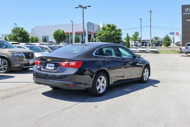 used 2023 Chevrolet Malibu car, priced at $18,000