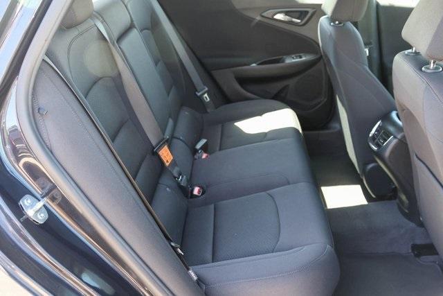 used 2023 Chevrolet Malibu car, priced at $18,000
