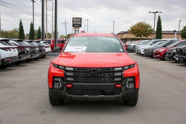 new 2025 Hyundai Santa Cruz car, priced at $40,982