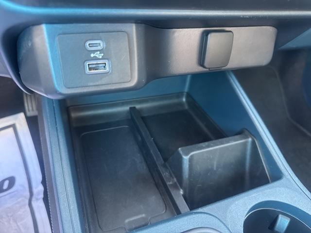 used 2023 Ford Maverick car, priced at $25,000