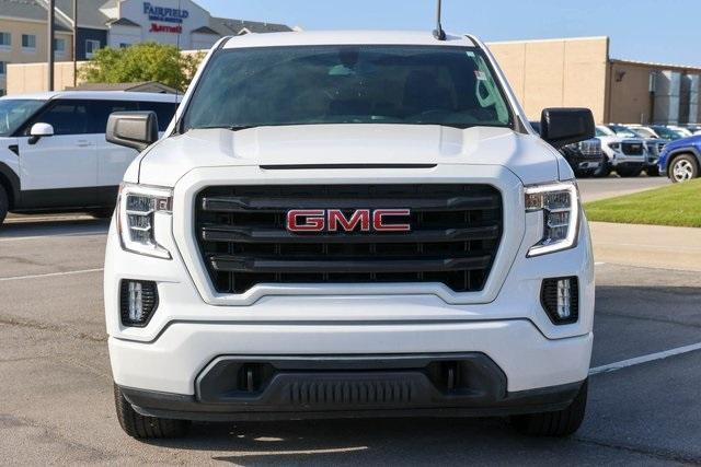 used 2021 GMC Sierra 1500 car, priced at $31,349