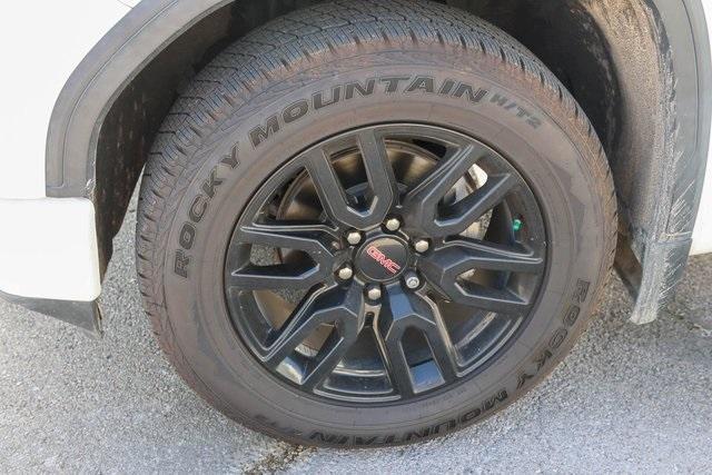 used 2021 GMC Sierra 1500 car, priced at $31,349