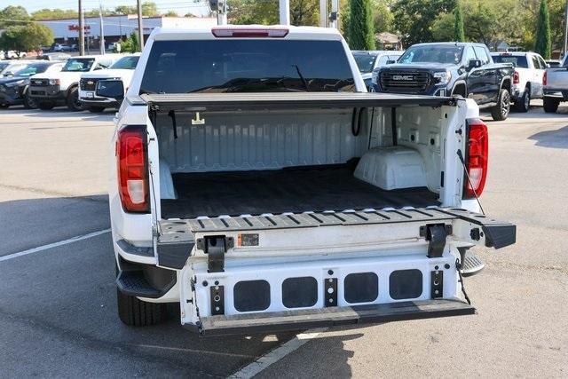 used 2021 GMC Sierra 1500 car, priced at $31,349