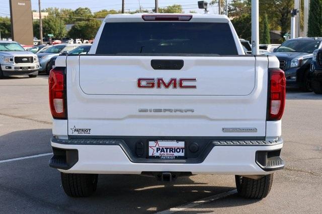 used 2021 GMC Sierra 1500 car, priced at $31,186