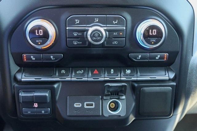 used 2021 GMC Sierra 1500 car, priced at $31,349